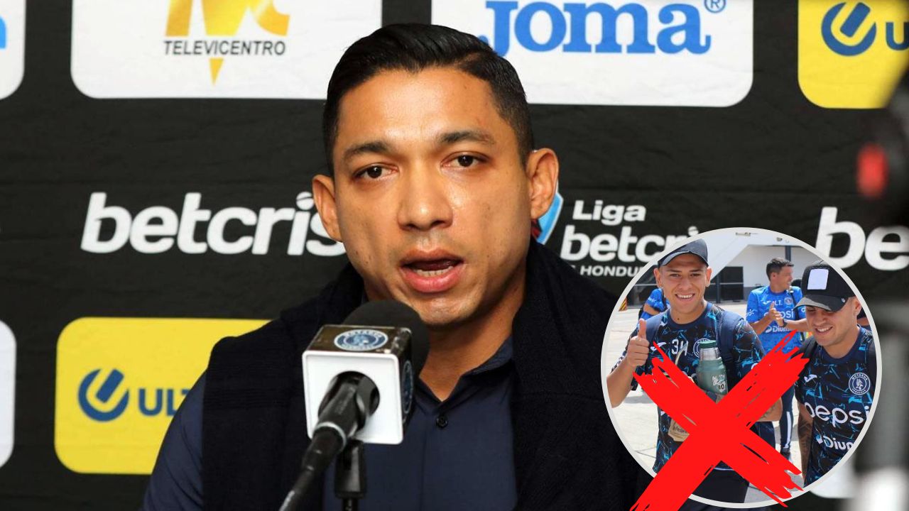 Emilio Izaguirre desvela cómo se ficharán ahora jugadores extranjeros en Motagua tras últimas debacles