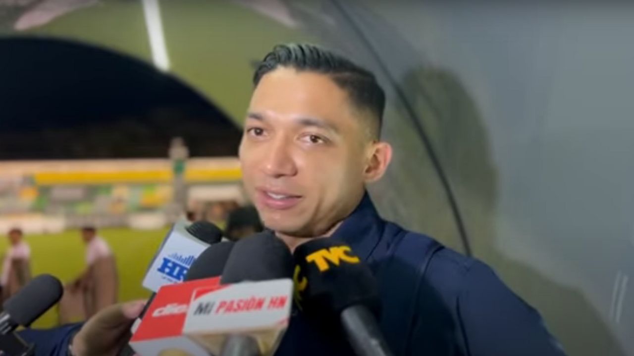 Emilio Izaguirre advierte al Olimpia y compara a Motagua con selección mundialista