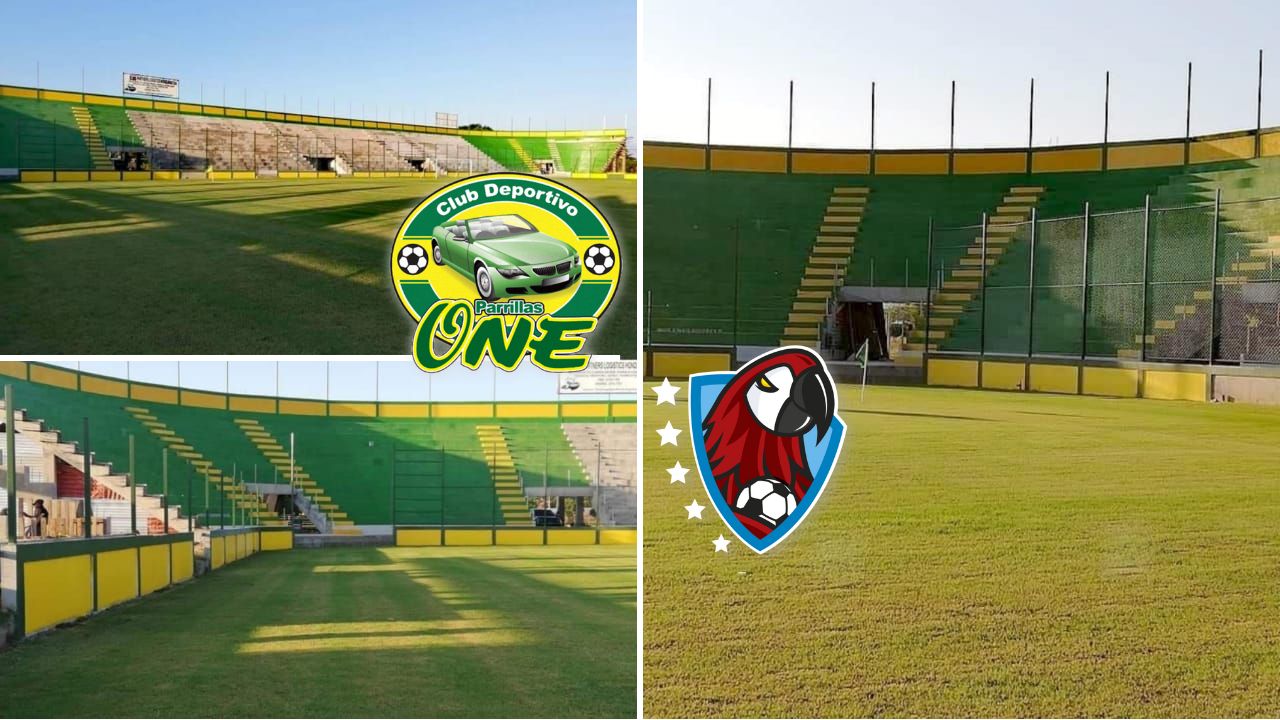 Parrillas One presume nueva mejora en su estadio y apunta como sede de Liga Nacional