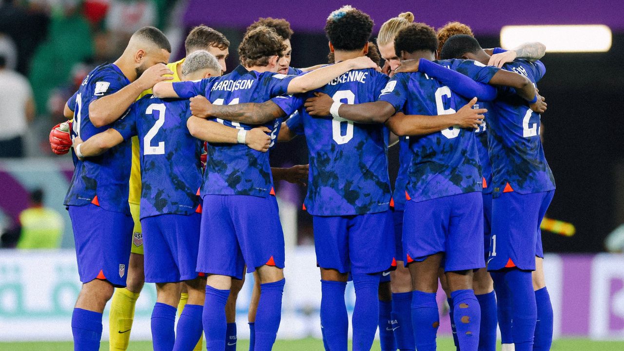 Estados Unidos recibe tremenda noticia previo al juego por octavos ante Países Bajos