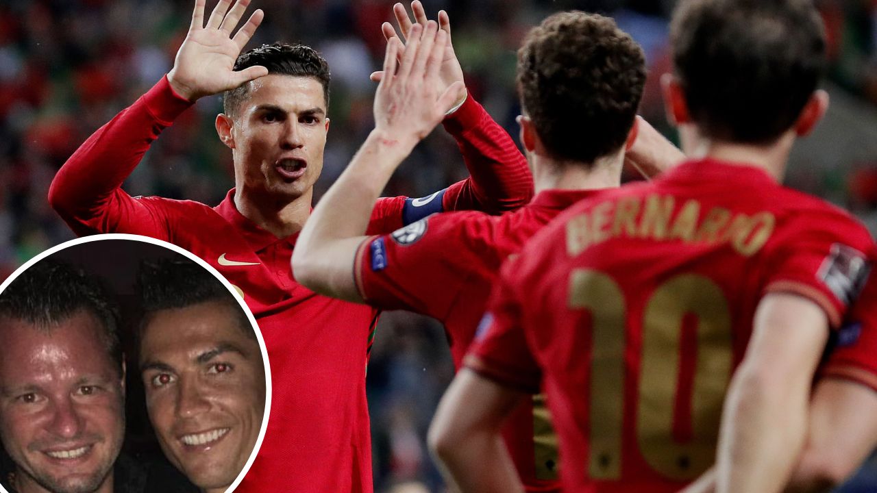 Excompañero de Cristiano Ronaldo revela detalles del ambiente tenso de la selección portuguesa