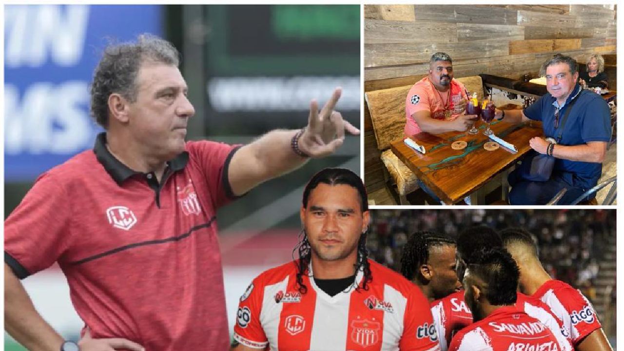 Fernando Mira rompe el silencio tras su salida del Vida: deuda pendiente y futbolistas con privilegios
