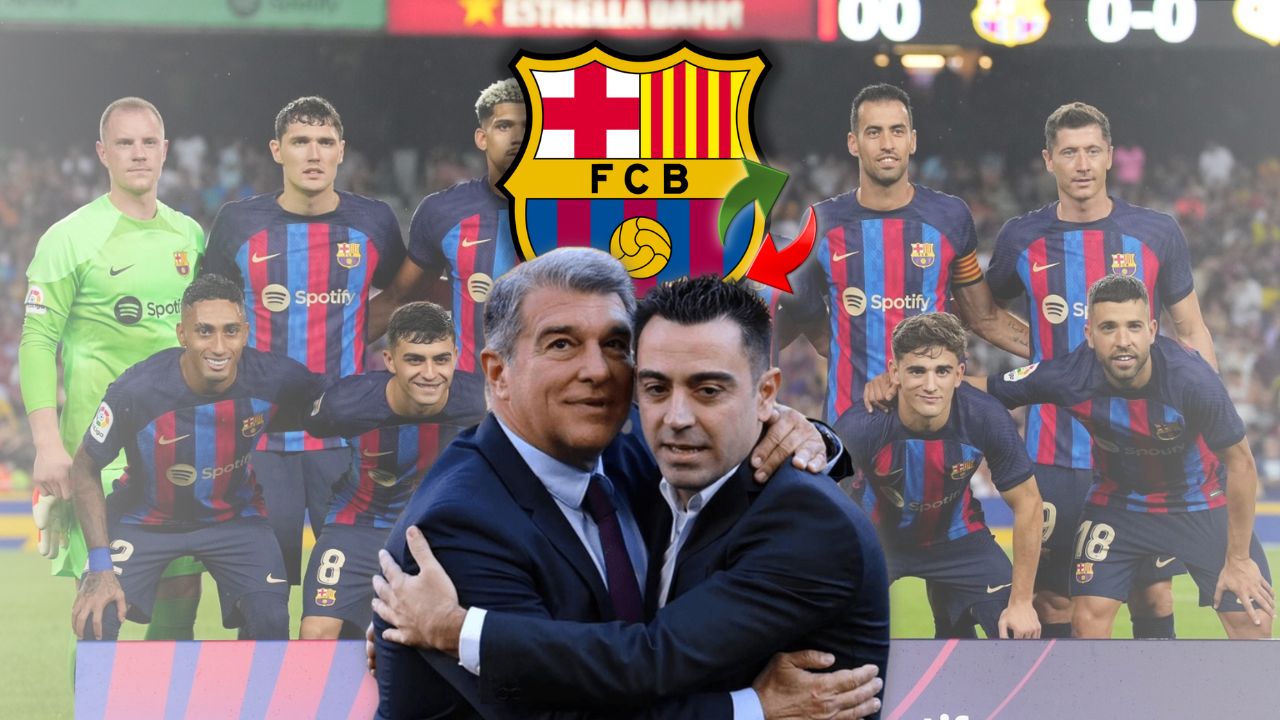 Barcelona prepara un bombazo en el mercado de Europa