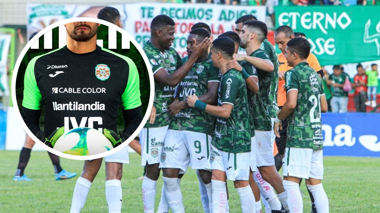 Marathón anuncia cuarta alta de cara al Torneo Clausura de la Liga Nacional
