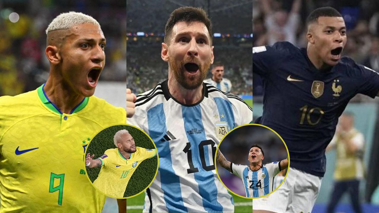 FIFA dio a conocer cual fue el mejor gol del Mundial de Qatar 2022
