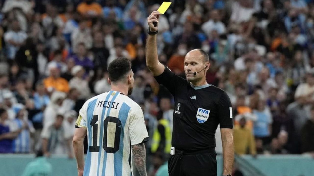 FIFA deja contundente respuesta tras las acusaciones de los jugadores de Argentina