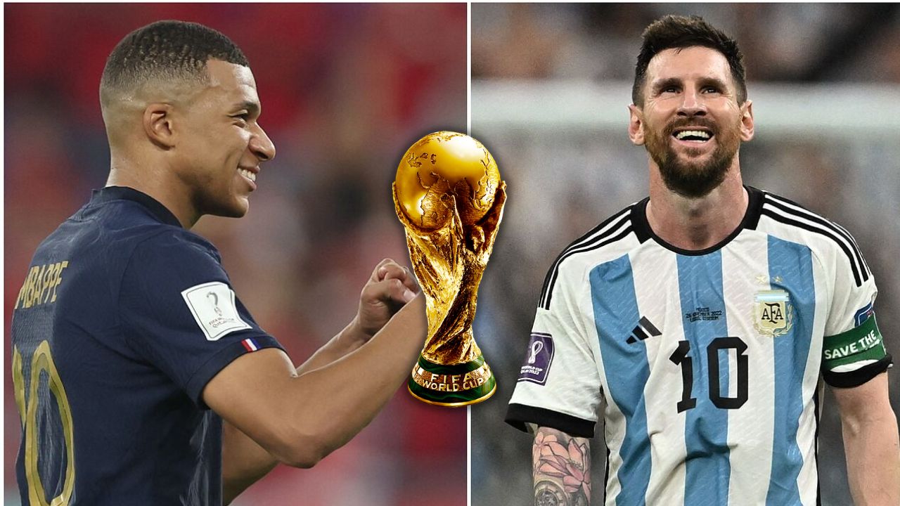 IA vaticina quién se coronará como campeón del Mundial de Qatar 2022