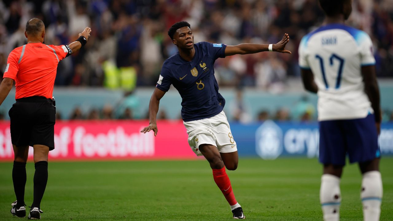 Francia avanza a semifinales y sigue soñando con el bicampeonato del mundo