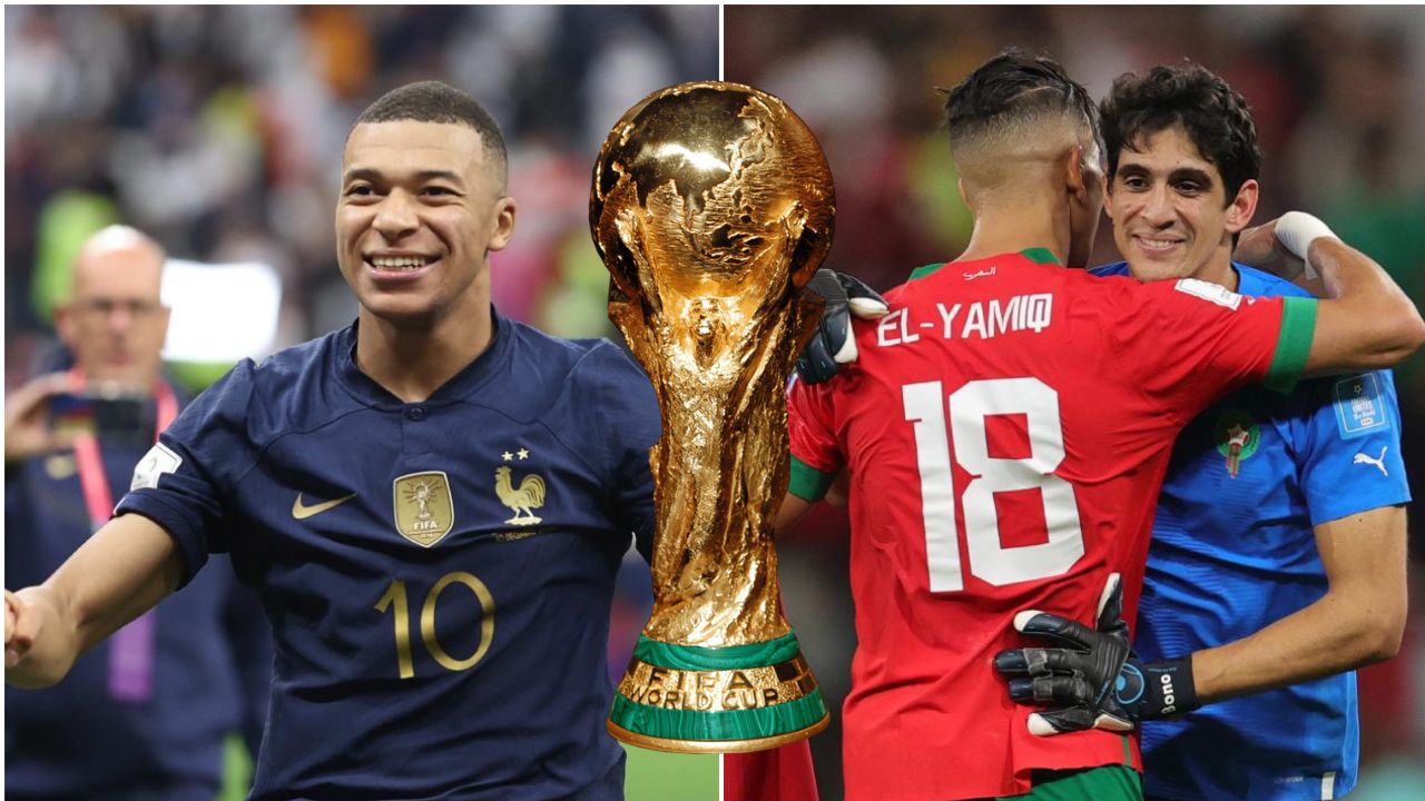 Hora y canal de Francia vs Marruecos por el último boleto a la final del Mundial Qatar 2022