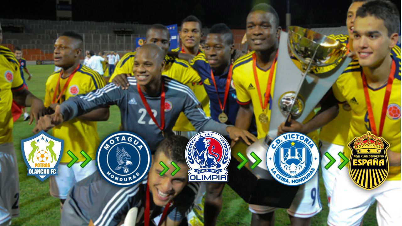 Futbolista extranjero sería nuevo refuerzo de club de Liga Nacional