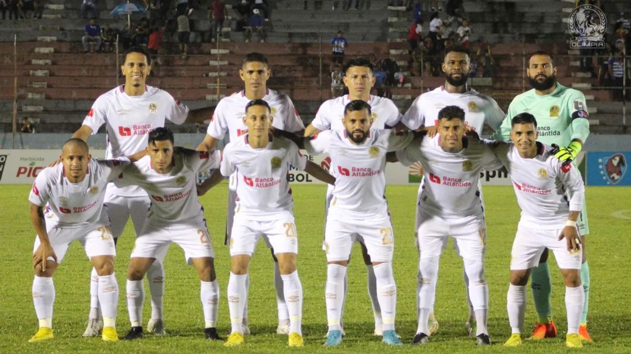 Figura de Olimpia recibe duro castigo y se pierde la final del Torneo Apertura ante Motagua