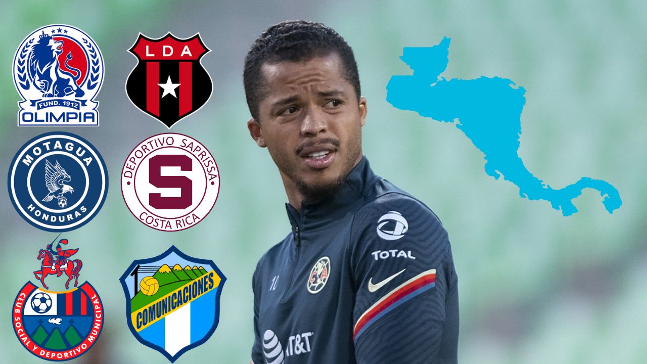 ¡Impensado! Giovani dos Santos ficharía con equipo grande en Centroamérica