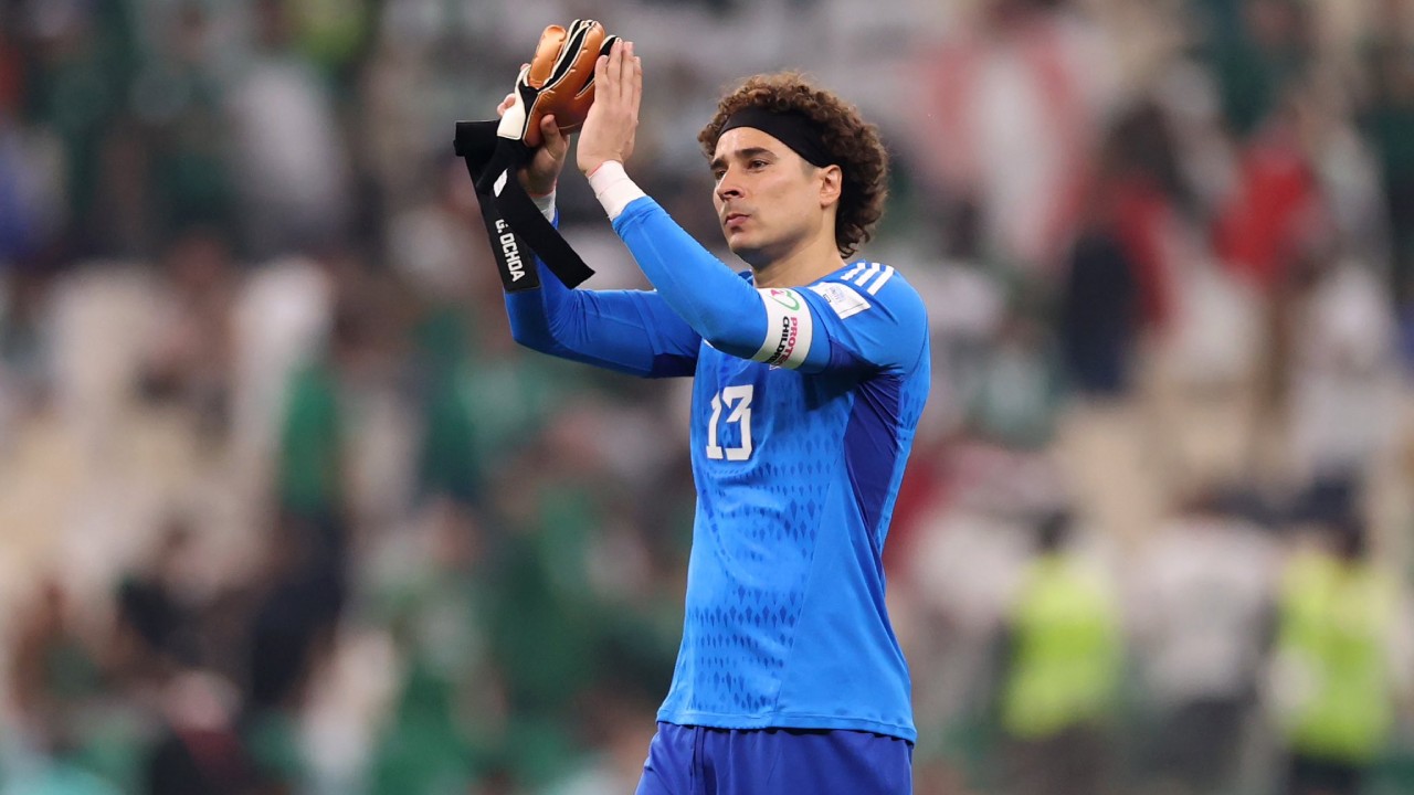 Guillermo Ochoa regresará a Europa tras su gran participación en Qatar 2022
