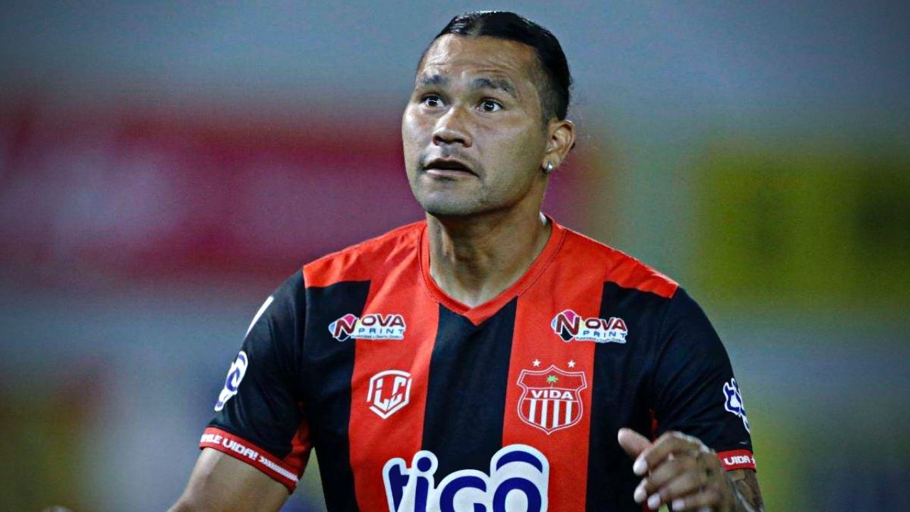 Vida define el futuro del Gullit Peña tras la eliminación del equipo en el Apertura 2022