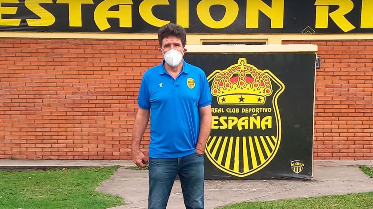 Real España confirma cual será el futuro de Héctor Vargas para el siguiente torneo