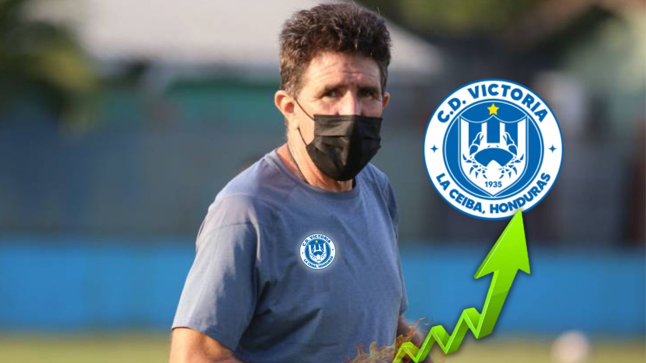 Victoria 'refuerza' a Héctor Vargas con dos fichajes de peso para el Clausura 2023
