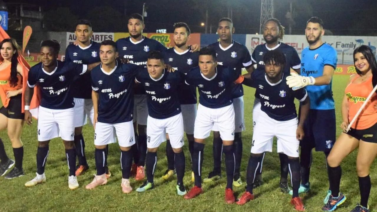 Duro golpe para el Honduras Progreso previo a arrancar el torneo de Clausura 2022-23