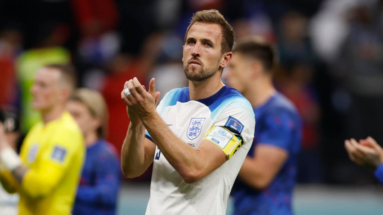 Harry Kane rompe el silencio tras fallar penal decisivo ante Francia en Qatar 2022
