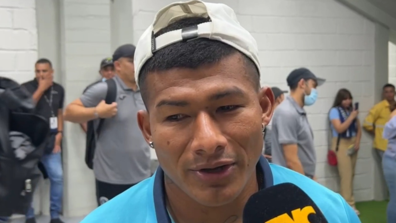 Iván López sobre rival de Motagua: '¿Olimpia o Marathón? Estamos preparados para lo que sea'