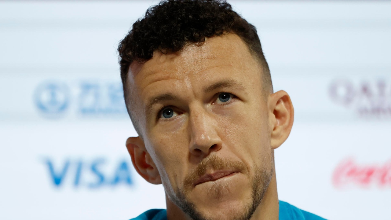 Ivan Perisic lanza advertencia sobre la estrategia que Croacia usará ante Argentina