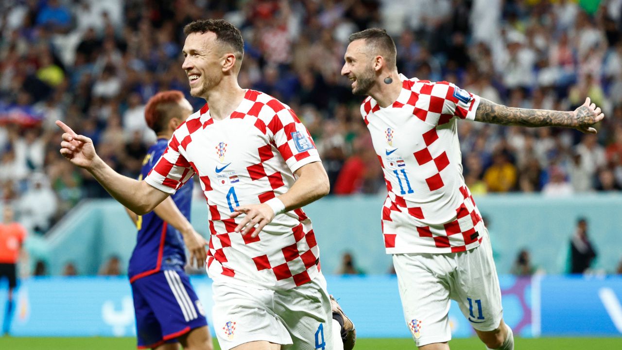 Croacia aplasta la ilusión de Japón en penales y clasifica a cuartos de final