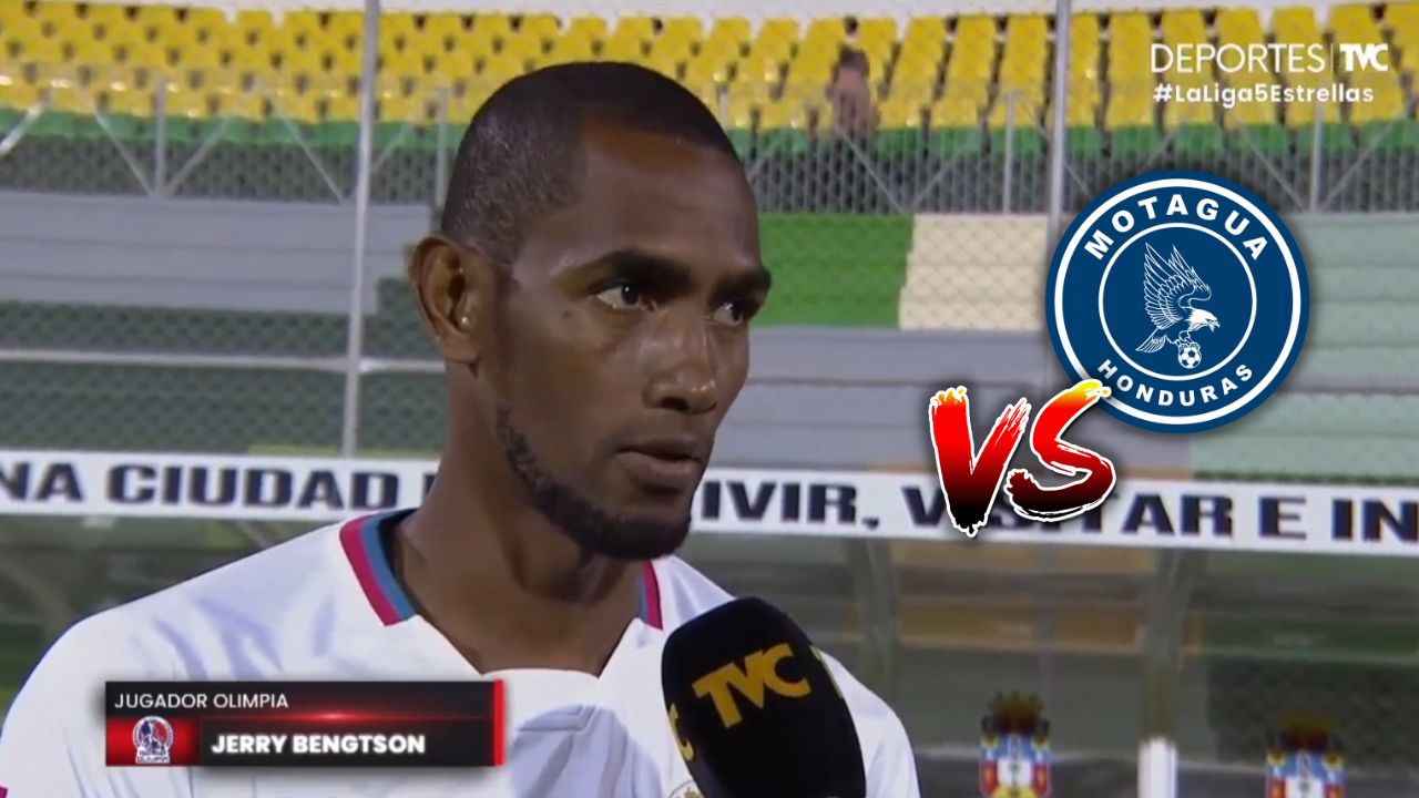 Jerry Bengtson revela la razón de la caída del Olimpia y advierte al Motagua para la final