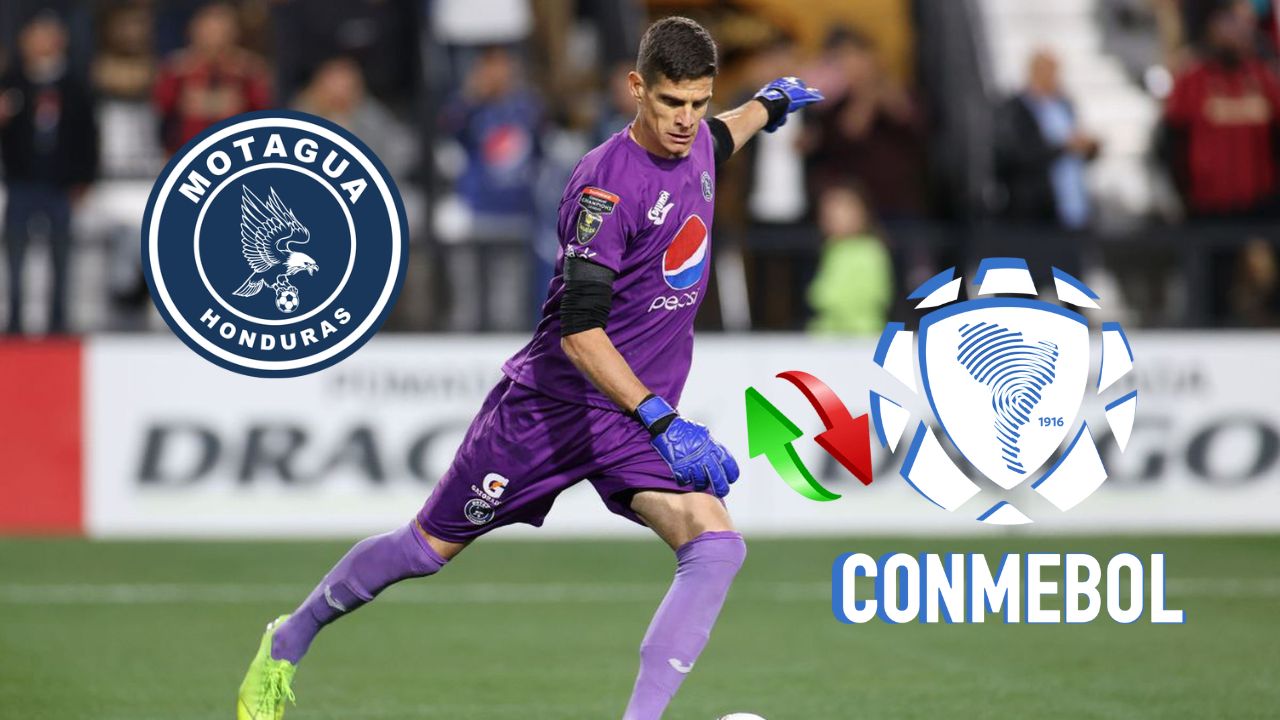 Jonathan Rougier confirma acercamiento con equipo grande de Sudamérica y su futuro en Motagua