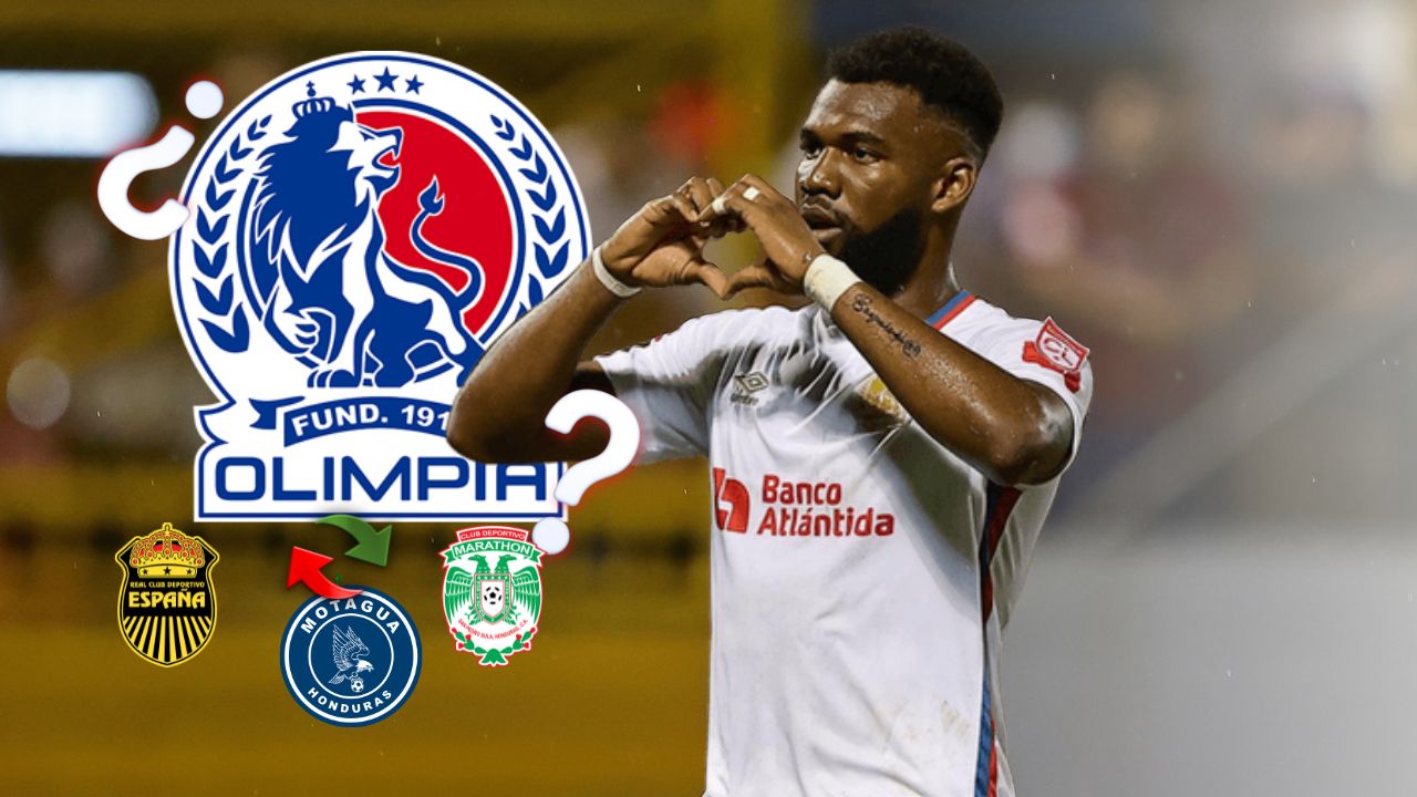 ¿Jorge Benguché dejará Olimpia para jugar con otro club grande en el Clausura 2023?
