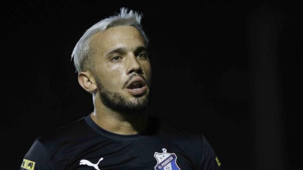 José Barreto regresa a Honduras y ficha con club para el Clausura 2023