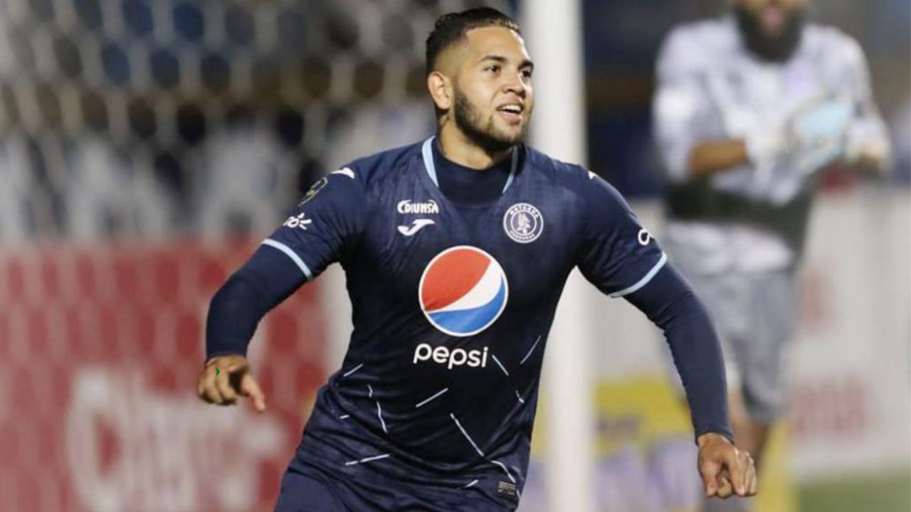 Motagua toma determinación respecto al futuro de Josué Villafranca