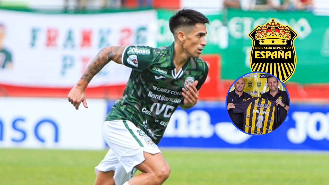 Juan Vieyra no se presentó al inicio de la pretemporada con Real España