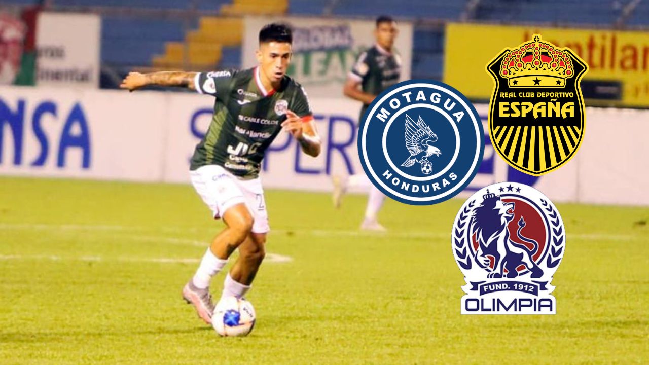 Juan Vieyra con nuevo destino en la Liga Nacional en el Clausura 2023