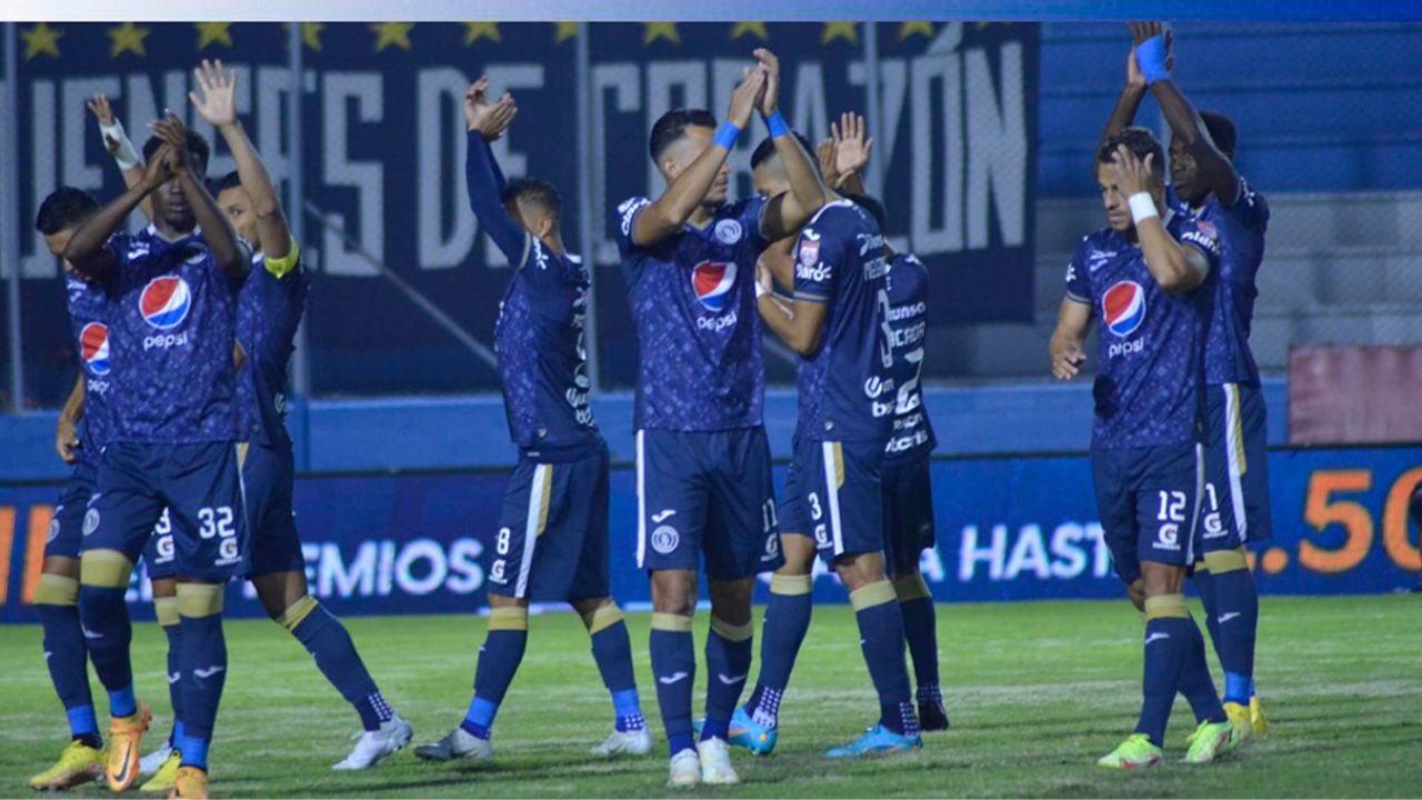 Revelan el jugador de Motagua que dejaría el club para salir al extranjero tras el Apertura 2022