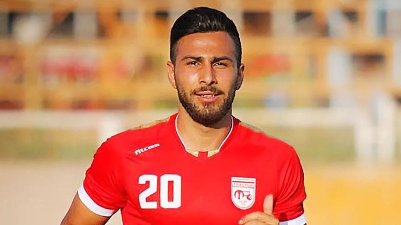 Jugador iraní condenado a la horca por defender derechos de las mujeres