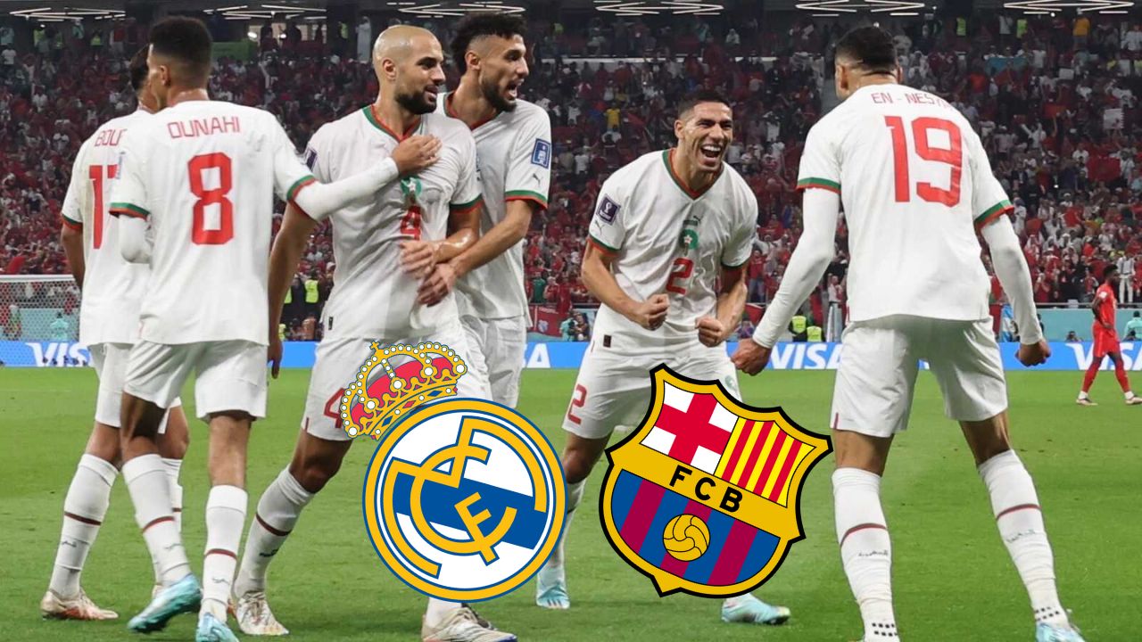 Jugador revelación en Marruecos está en la mira de uno de los grandes de LaLiga de España