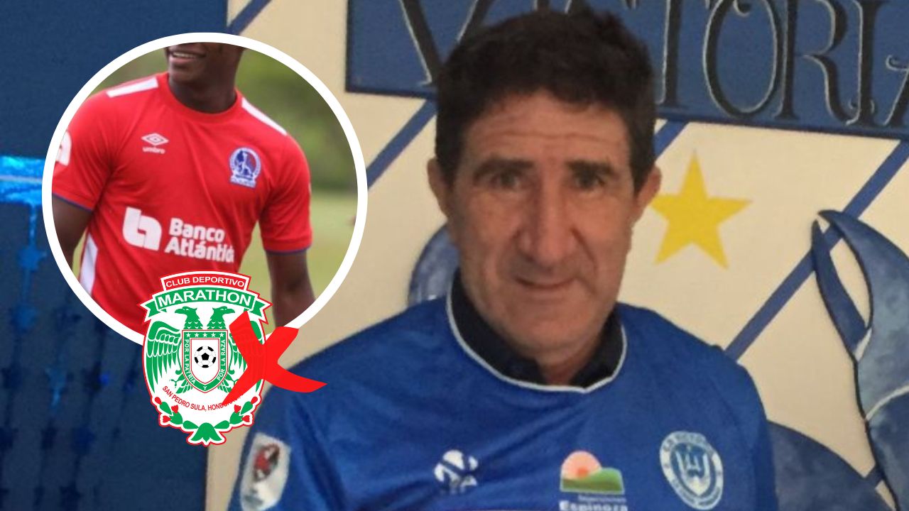 Victoria planea arrebatarle a Marathón el fichaje de delantero ex Olimpia