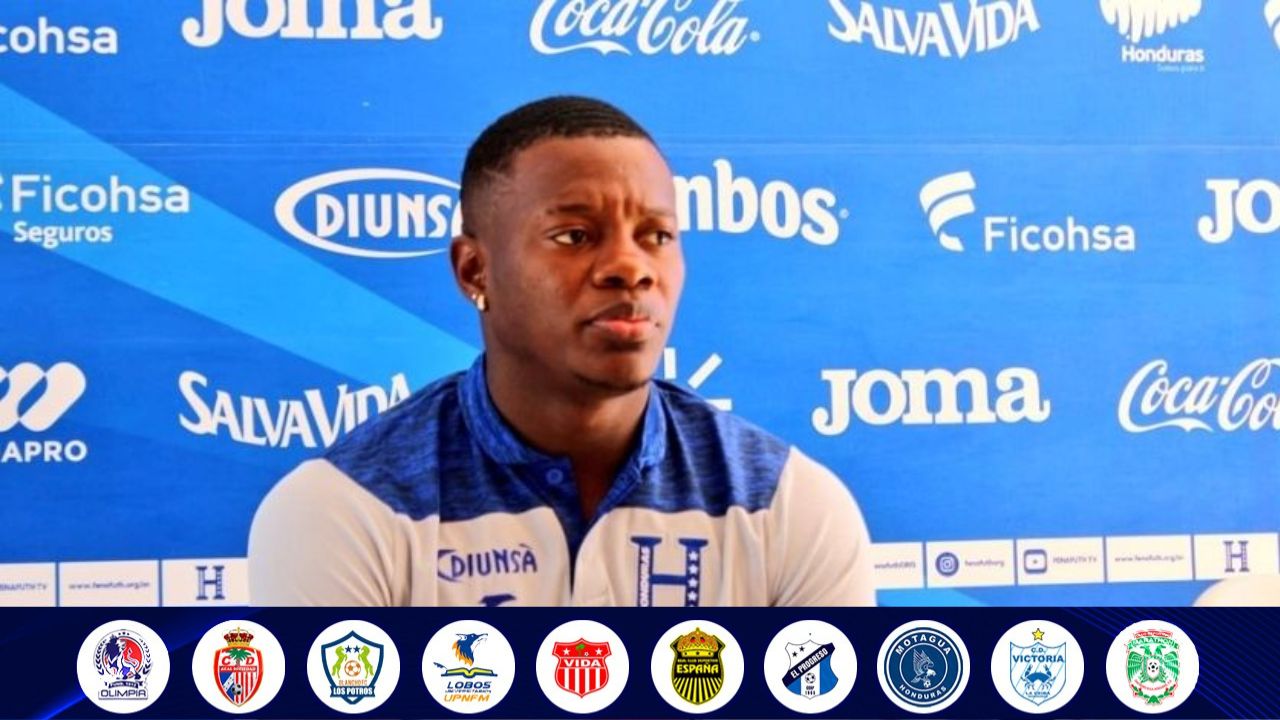 Junior Lacayo con dos 'novias' en Liga Nacional para jugar el Clausura 2023