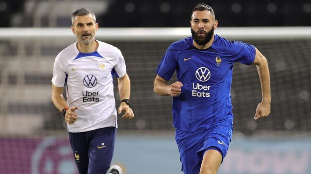Karim Benzema recibirá inesperado premio si Francia es campeón ante Argentina