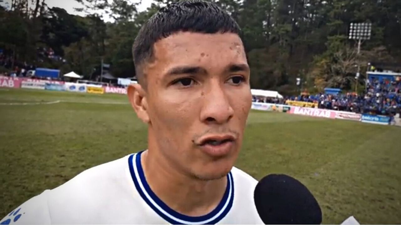 Kevin López confirma su futuro en Comunicaciones tras quedar eliminado en Guatemala