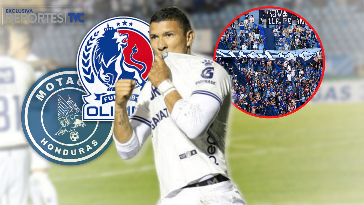 Kevin López responde a los aficionados de Motagua que lo critican por su fichaje a Olimpia