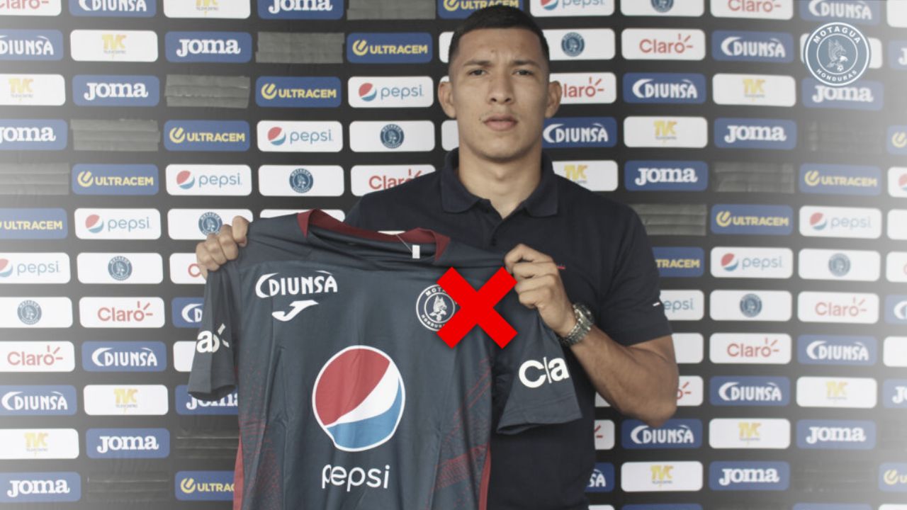 Los dos futbolistas de Motagua que no creyeron en Kevin López ¿Sabían que ficharía por Olimpia?