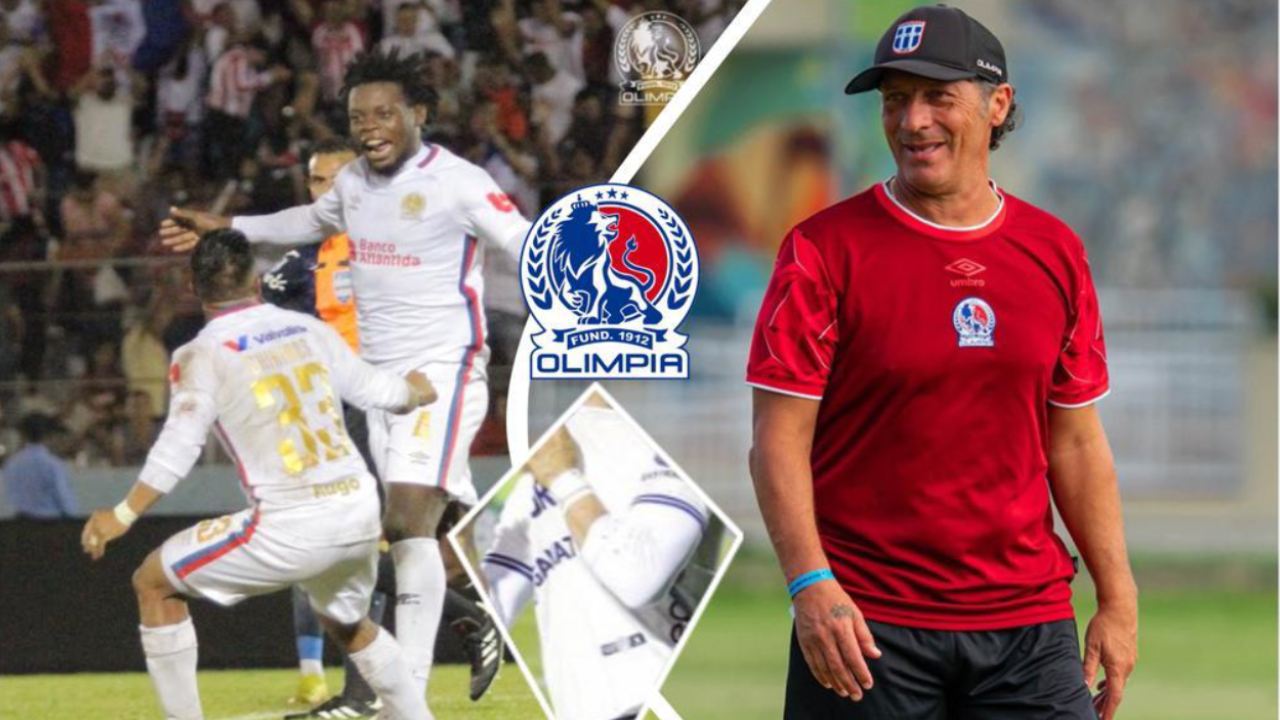 Olimpia confirma su primer fichaje de peso para suplir la baja de Michaell Chirinos
