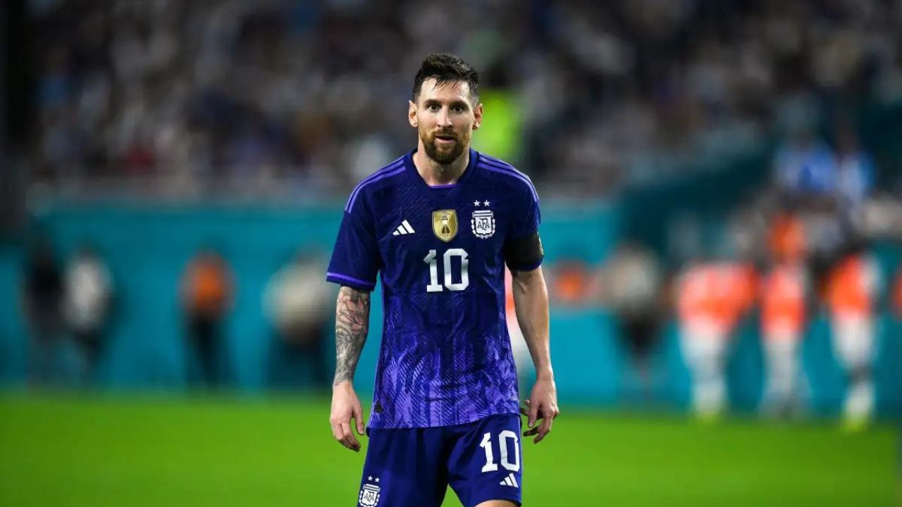 El dato que hace especial el partido ante Australia para Lionel Messi