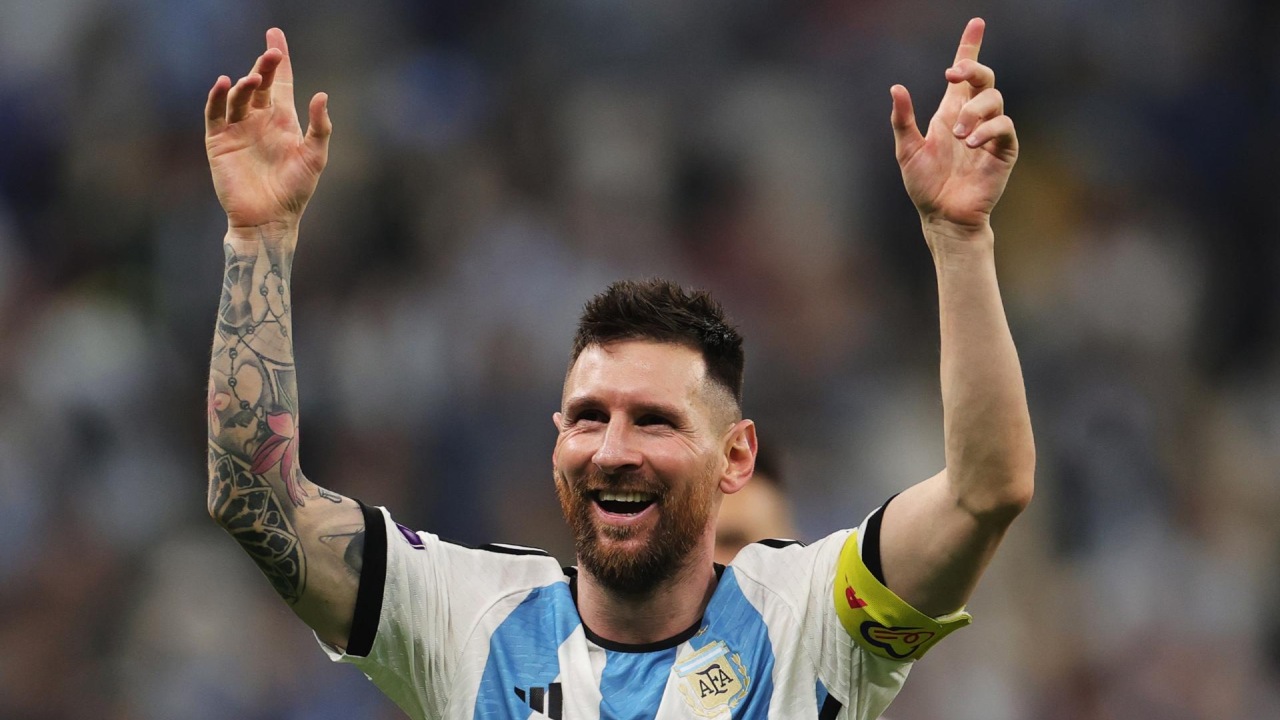 Lionel Messi con emotivas palabras tras conseguir el boleto a la final: 'Siento muchas cosas, es emocionante'