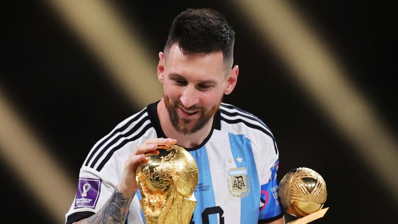 Lionel Messi ya decidió en que club jugará los próximos años tras ganar el Mundial Qatar 2022