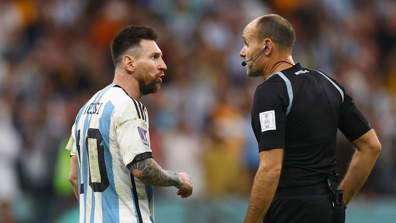 Lionel Messi explota en contra de la FIFA tras su clasificación a las semifinales