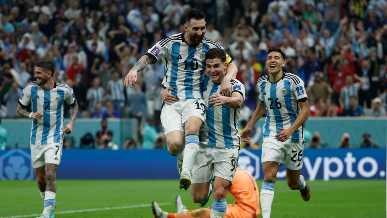 Lionel Messi y Argentina siguen viviendo el sueño tras conseguir su boleto a la gran final de Qatar 2022