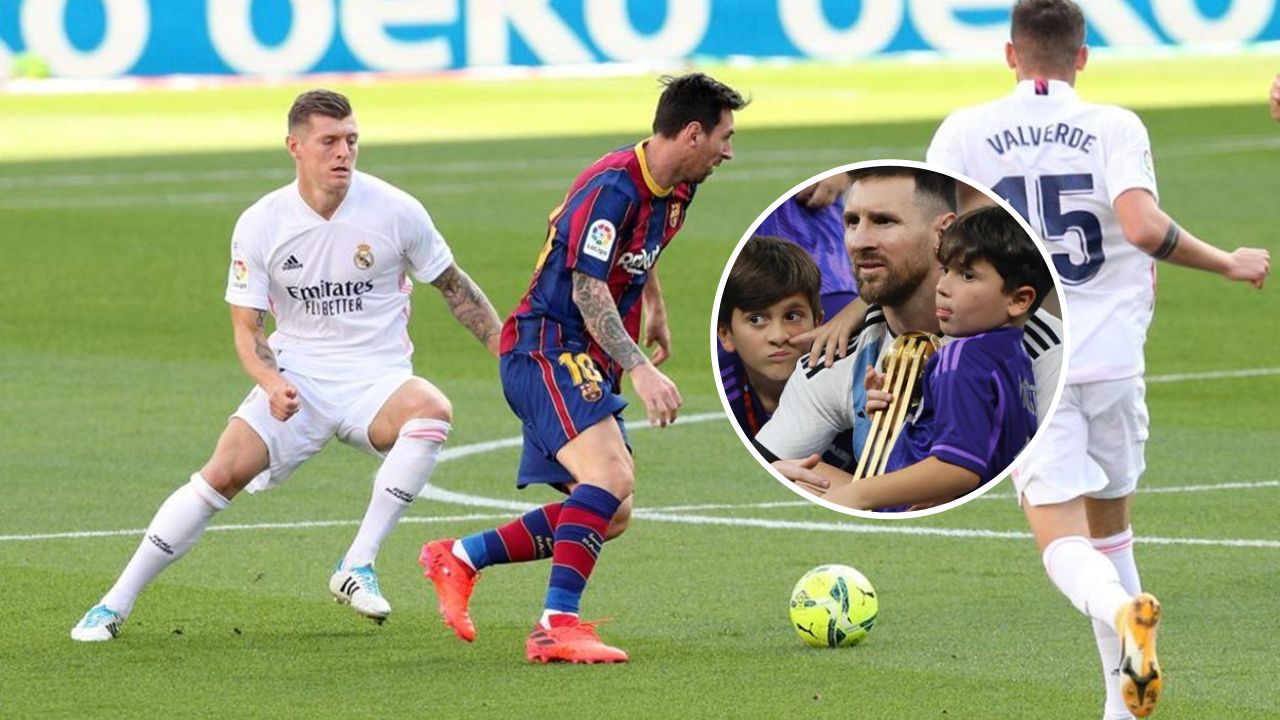 Figura de Real Madrid sorprende con tremendo elogio para Lionel Messi tras ganar el Mundial