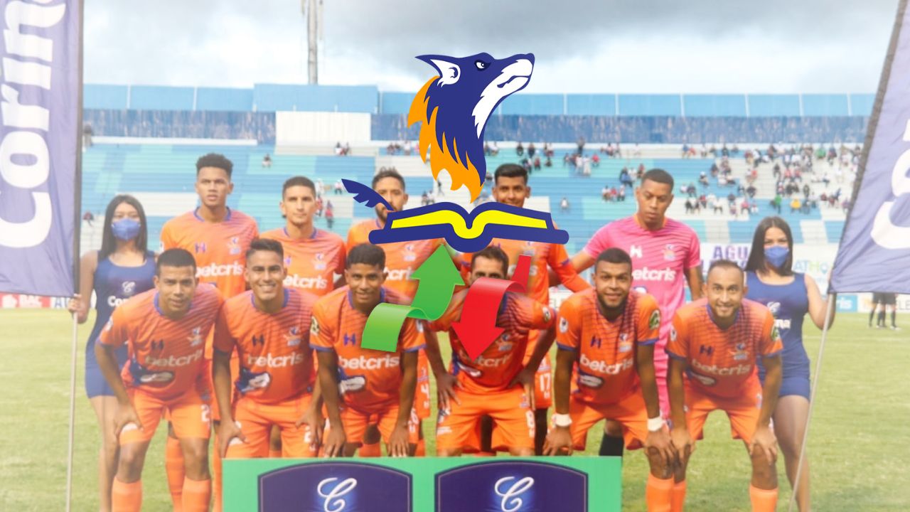 Lobos UPN reporta las primeras altas para el torneo Clausura 2023