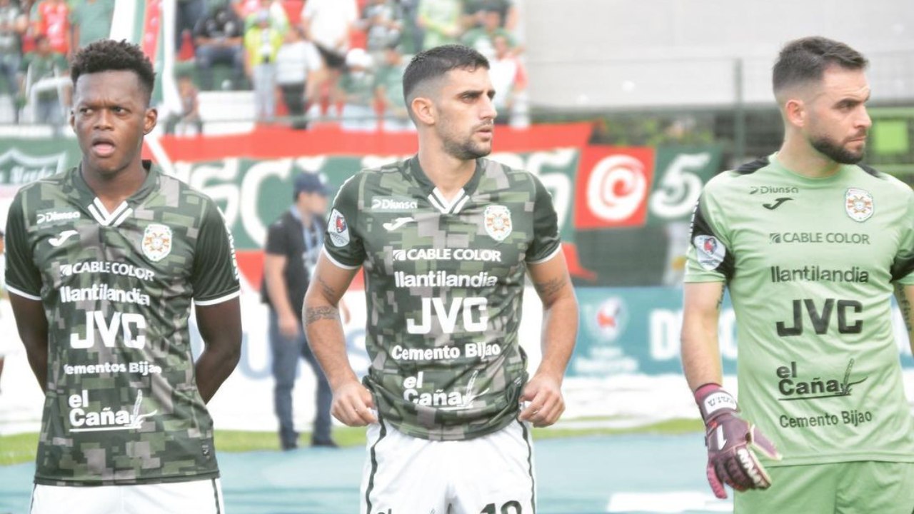 Figura de Marathón se despide del equipo tras ser eliminados del Torneo Apertura